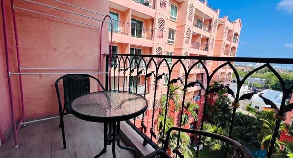 For sale 1 bed condo in Bang Lamung, Chonburi