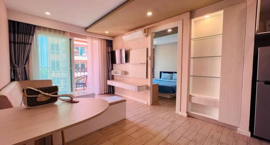 For sale 1 bed condo in Bang Lamung, Chonburi