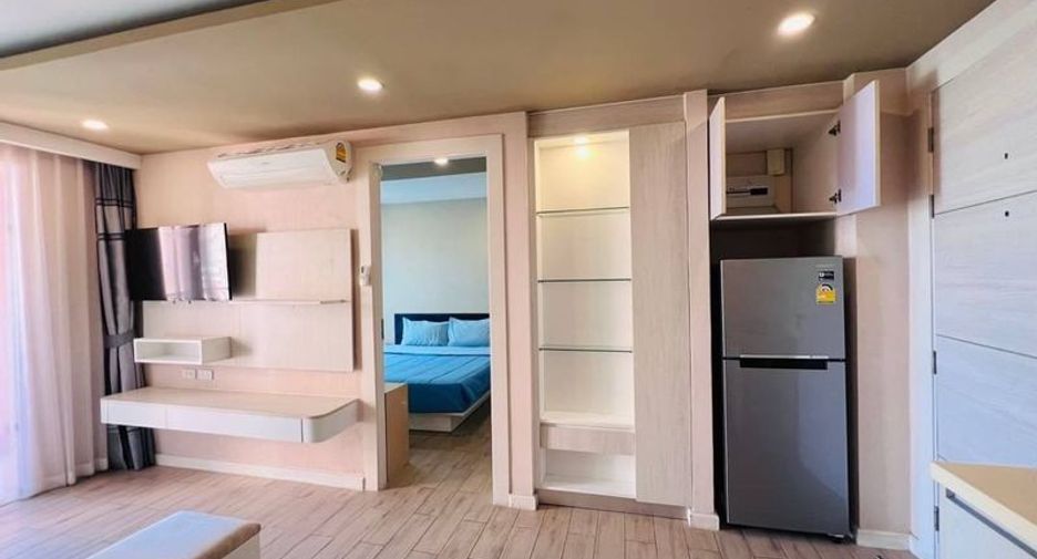 For sale 1 bed condo in Bang Lamung, Chonburi