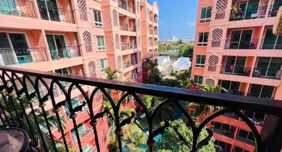 For sale 1 bed condo in Bang Lamung, Chonburi
