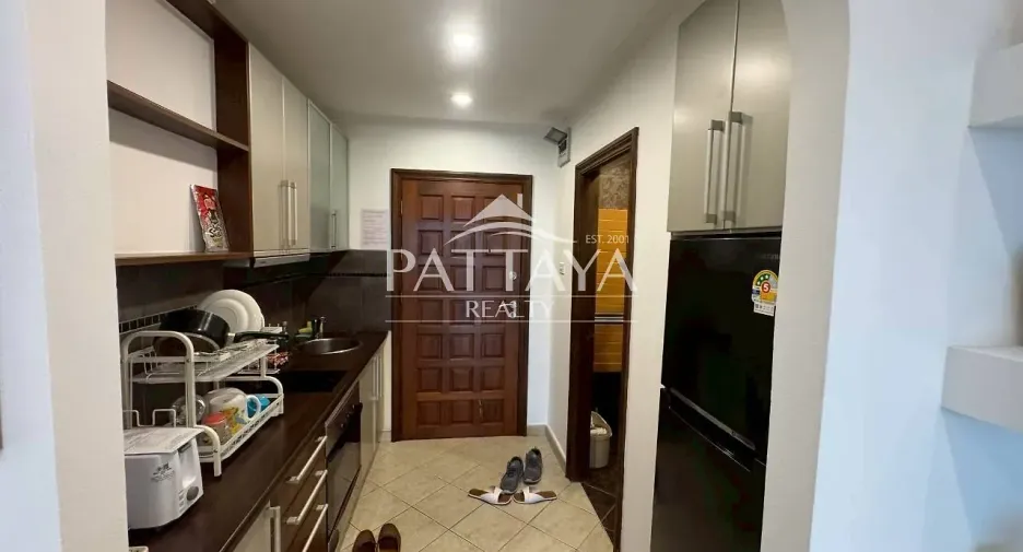 For rent studio condo in Bang Lamung, Chonburi