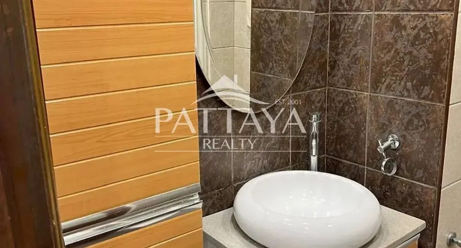 For rent studio condo in Bang Lamung, Chonburi