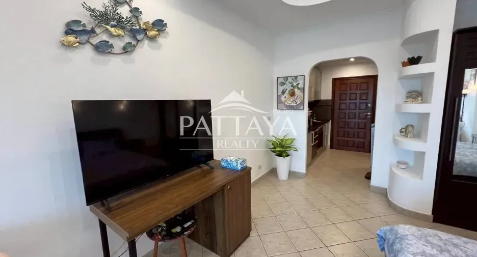 For rent studio condo in Bang Lamung, Chonburi