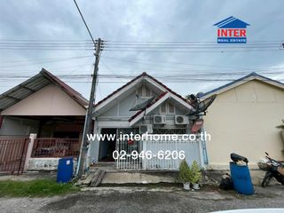 For sale 2 bedrooms townhouse in Khlong Luang, Pathum Thani