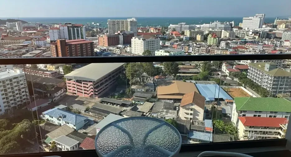 出租 公寓 公寓 在 Bang Lamung, Chon Buri