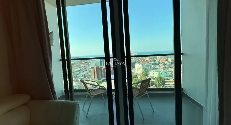 出租 公寓 公寓 在 Bang Lamung, Chon Buri