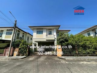 For sale 3 bedrooms house in Don Mueang, Bangkok