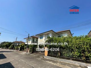 For sale 3 bedrooms house in Don Mueang, Bangkok