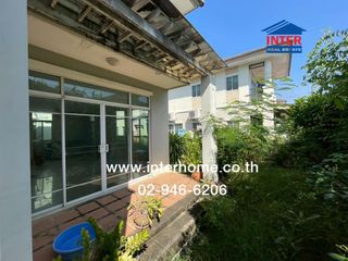For sale 3 bedrooms house in Don Mueang, Bangkok