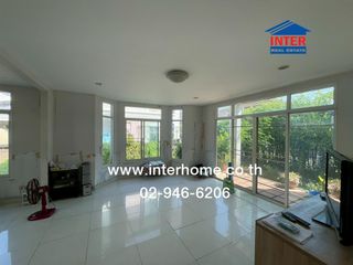 For sale 3 bedrooms house in Don Mueang, Bangkok
