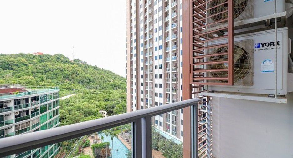 For sale 1 bed condo in Bang Lamung, Chonburi