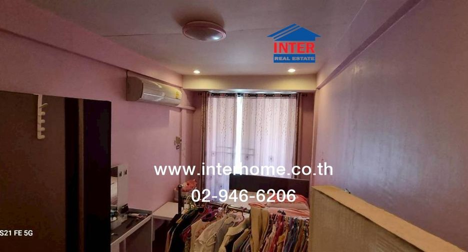 For sale 3 bedrooms townhouse in Chatuchak, Bangkok