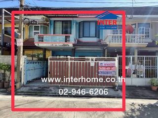 ขาย 3 ห้องนอน ทาวน์เฮ้าส์ ใน จตุจักร, กรุงเทพฯ