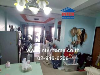 ขาย 3 ห้องนอน ทาวน์เฮ้าส์ ใน จตุจักร, กรุงเทพฯ