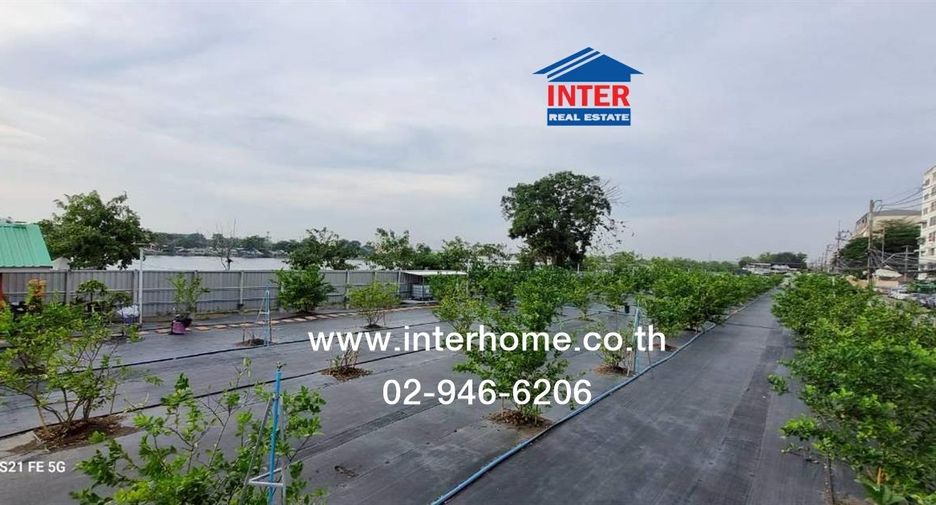 For sale land in Thanyaburi, Pathum Thani