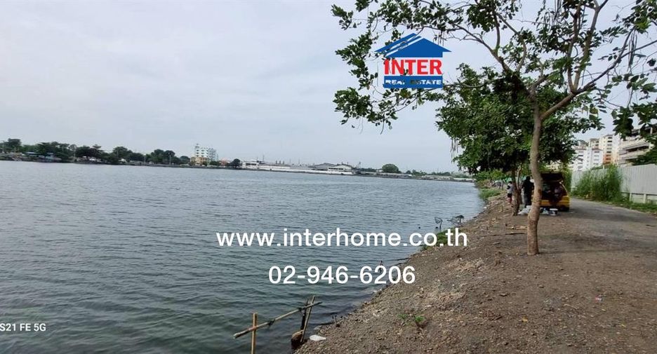For sale land in Thanyaburi, Pathum Thani
