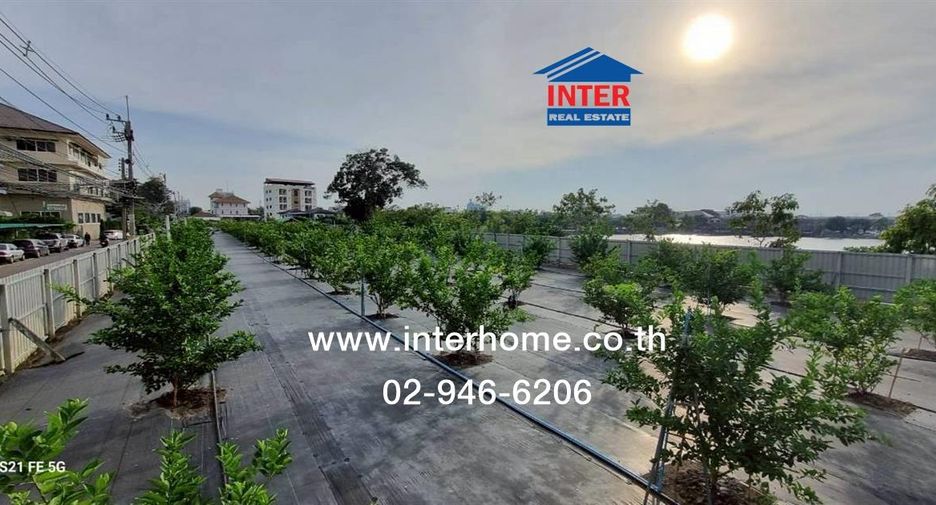For sale land in Thanyaburi, Pathum Thani