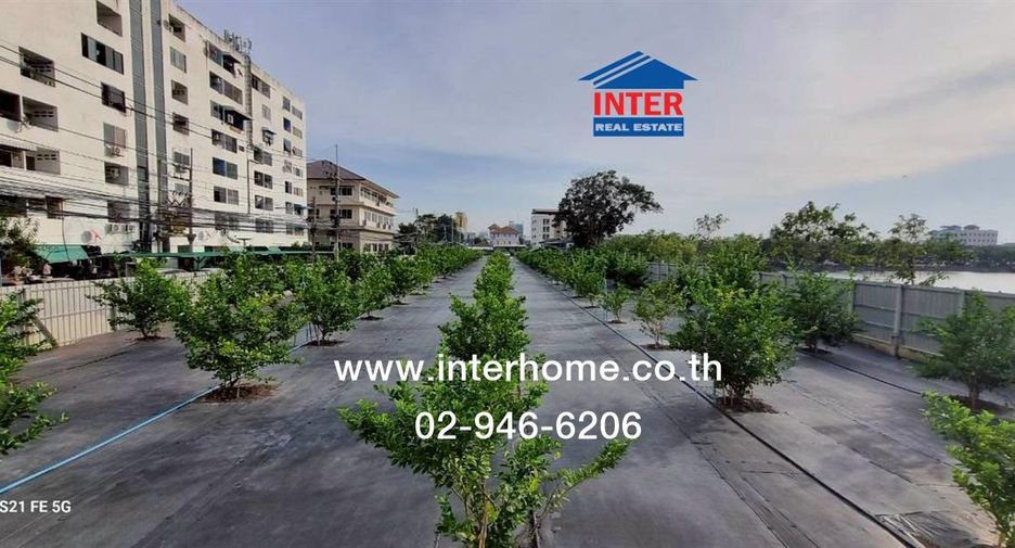 For sale land in Thanyaburi, Pathum Thani