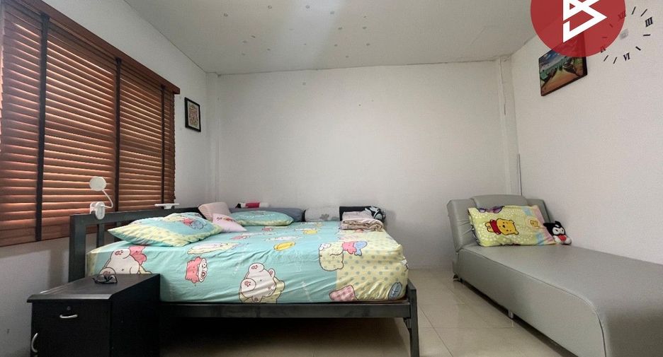 Reihenhaus zum Kauf mit 2 Zimmer in Mueang Samut Prakan, Samut Prakan
