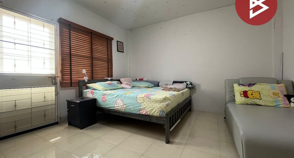 Reihenhaus zum Kauf mit 2 Zimmer in Mueang Samut Prakan, Samut Prakan