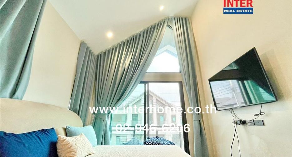 For sale 4 bedrooms house in Sai Mai, Bangkok