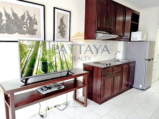 For rent studio condo in Bang Lamung, Chonburi