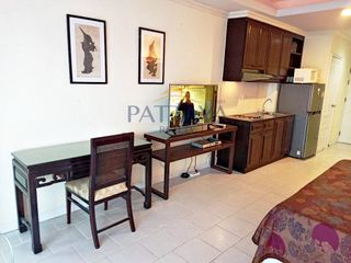 For rent studio condo in Bang Lamung, Chonburi
