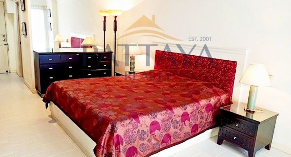 Wohnung zur Miete mit Studio in Bang Lamung, Chonburi