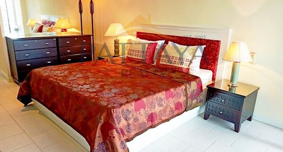 Wohnung zur Miete mit Studio in Bang Lamung, Chonburi