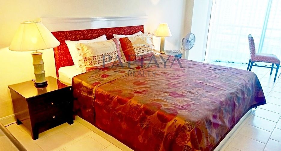 Wohnung zur Miete mit Studio in Bang Lamung, Chonburi