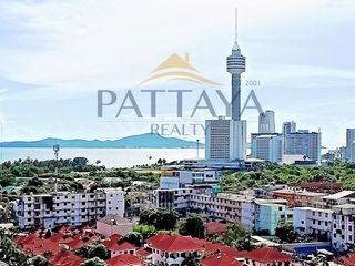 For rent studio condo in Bang Lamung, Chonburi