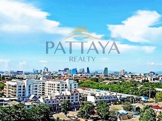 Studio Condo In Bang Lamung, Chonburi