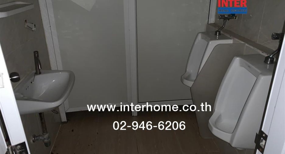 For sale 21 bedrooms retail Space in Bang Kapi, Bangkok