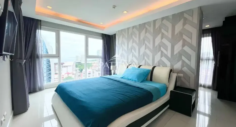 For sale 2 ベッドルーム condo in Bang Lamung, Chonburi