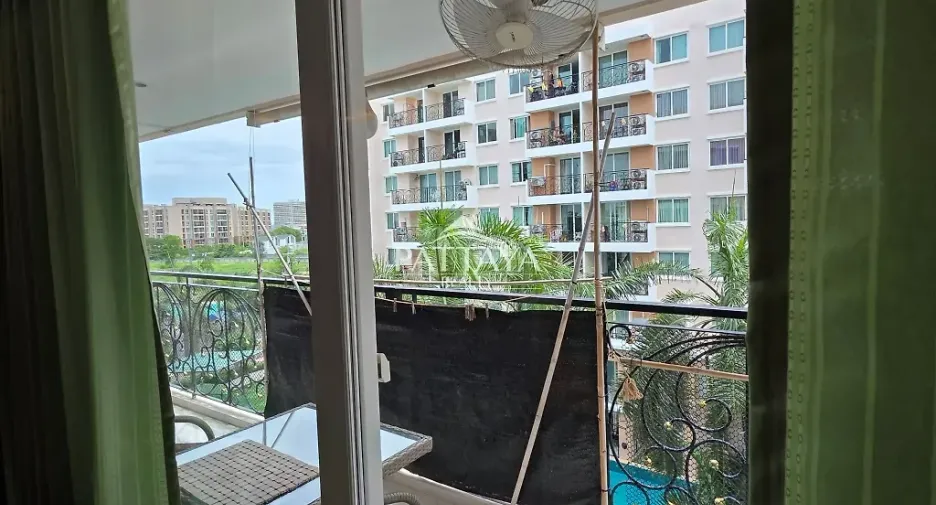 For sale 1 bed condo in Bang Lamung, Chonburi