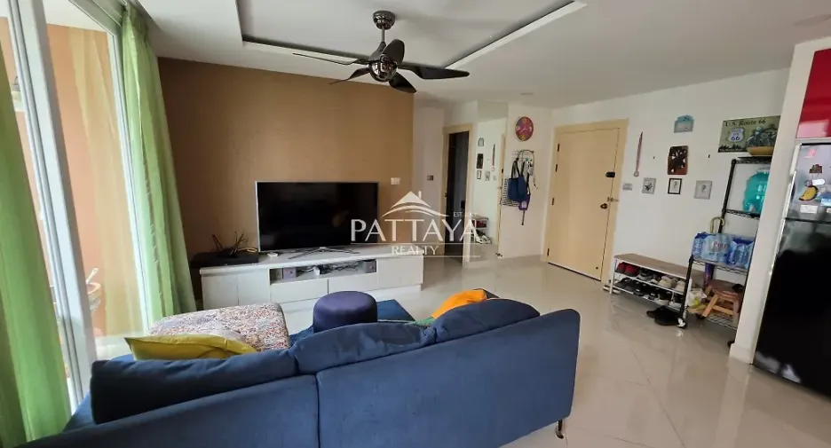 For sale 1 bed condo in Bang Lamung, Chonburi