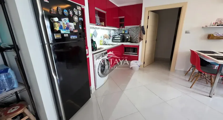 For sale 1 bed condo in Bang Lamung, Chonburi