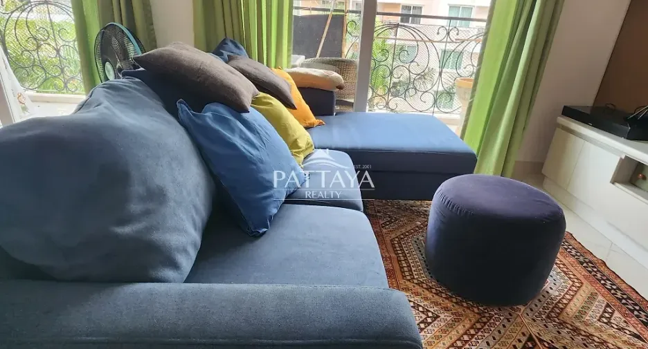 For sale 1 bed condo in Bang Lamung, Chonburi