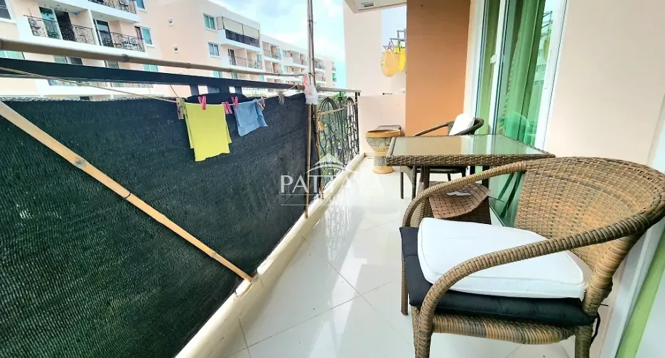 For sale 1 bed condo in Bang Lamung, Chonburi