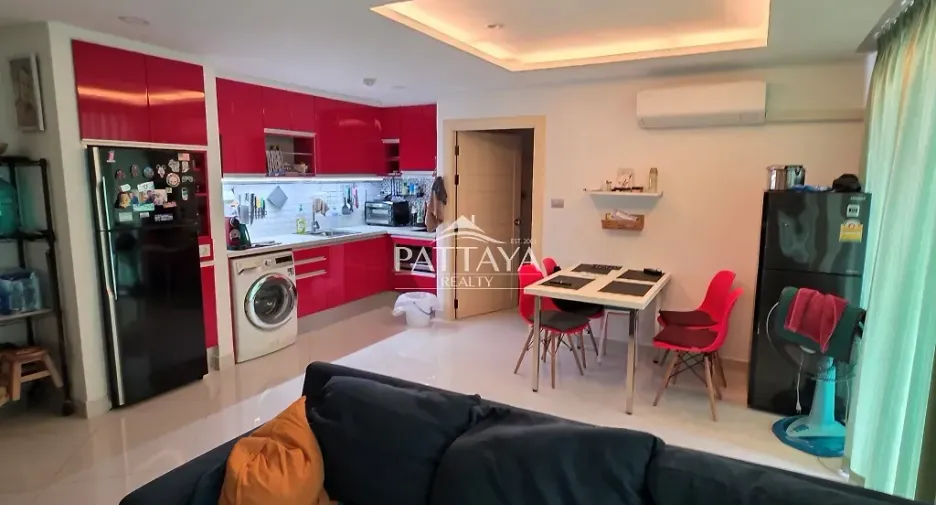 For sale 1 bed condo in Bang Lamung, Chonburi