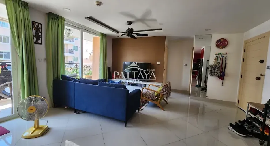 For sale 1 bed condo in Bang Lamung, Chonburi
