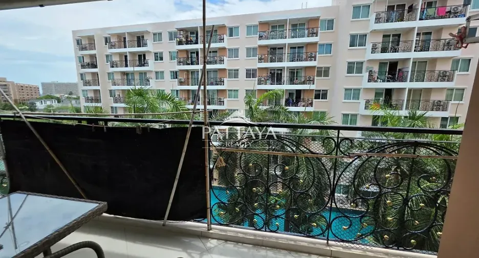 For sale 1 bed condo in Bang Lamung, Chonburi