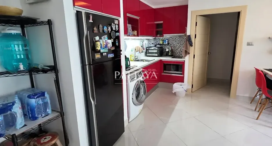 For sale 1 bed condo in Bang Lamung, Chonburi