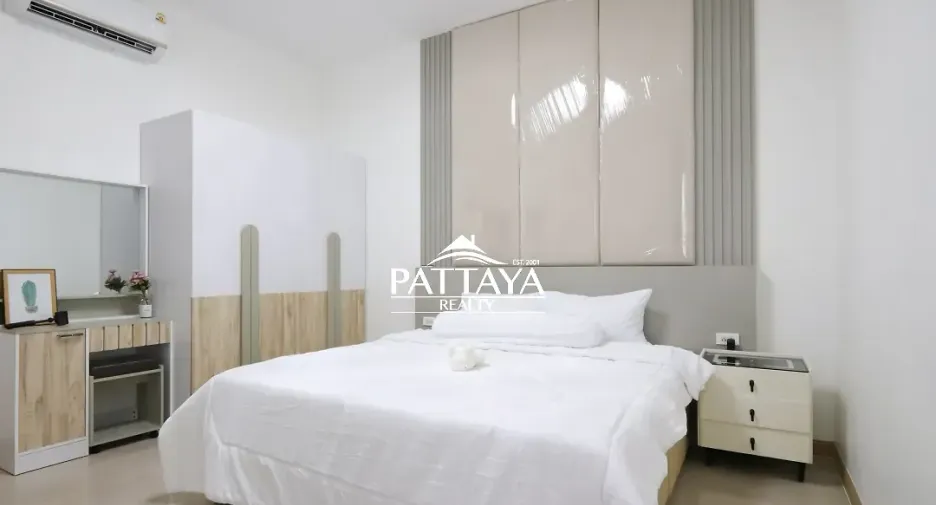 À vendre 3 chambres maison à Bang Lamung, Chonburi