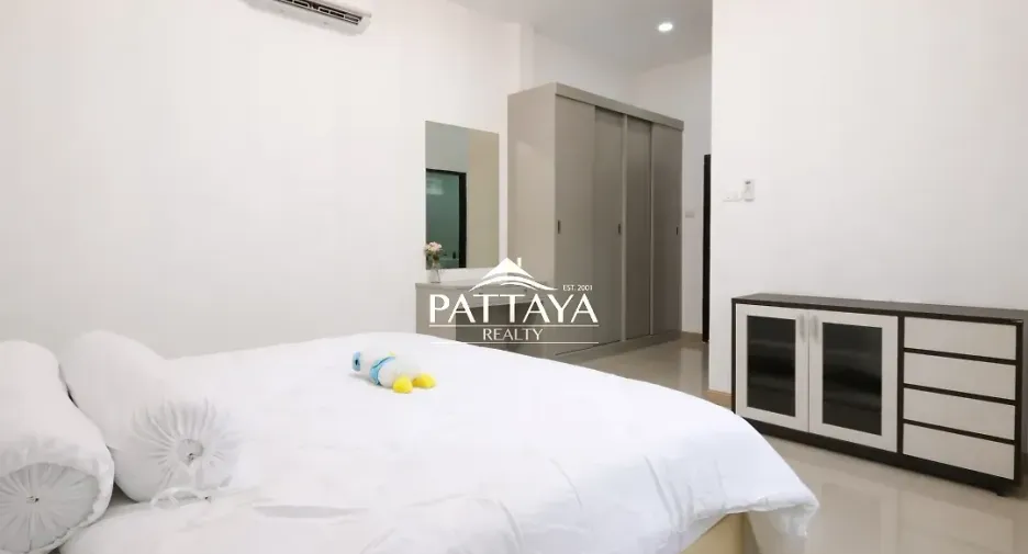 À vendre 3 chambres maison à Bang Lamung, Chonburi