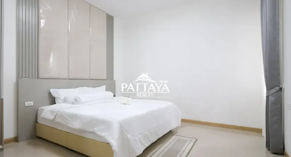 À vendre 3 chambres maison à Bang Lamung, Chonburi