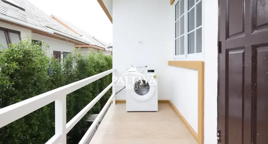 À vendre 3 chambres maison à Bang Lamung, Chonburi