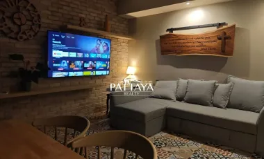 Condo en venta de 2 habitaciones en Bang Lamung, Chonburi
