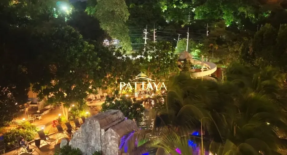 For sale 2 bedrooms condo in Bang Lamung, Chonburi