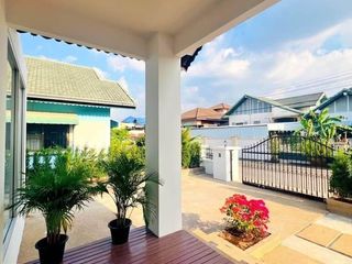 À louer 3 chambres maison à Bang Lamung, Chonburi